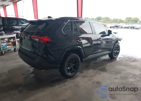 2022 Toyota Rav4 Xle z USA, uszkodzony, nr VIN 2T3W1RFV7NC183125